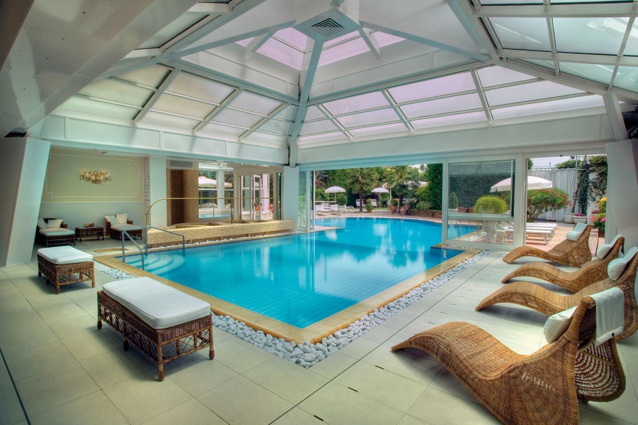 Hotel Terme Principe Abano Terme Zewnętrze zdjęcie
