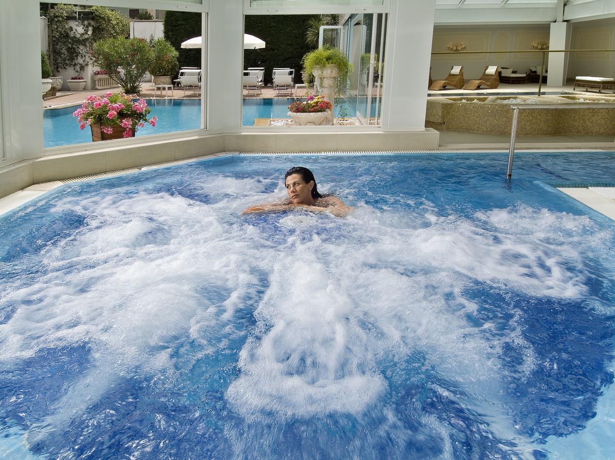 Hotel Terme Principe Abano Terme Zewnętrze zdjęcie