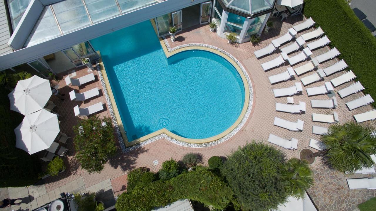 Hotel Terme Principe Abano Terme Zewnętrze zdjęcie