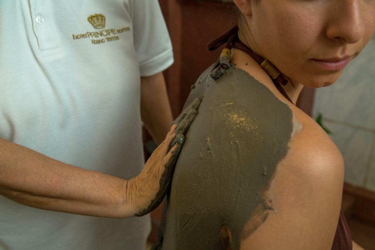 Hotel Terme Principe Abano Terme Zewnętrze zdjęcie