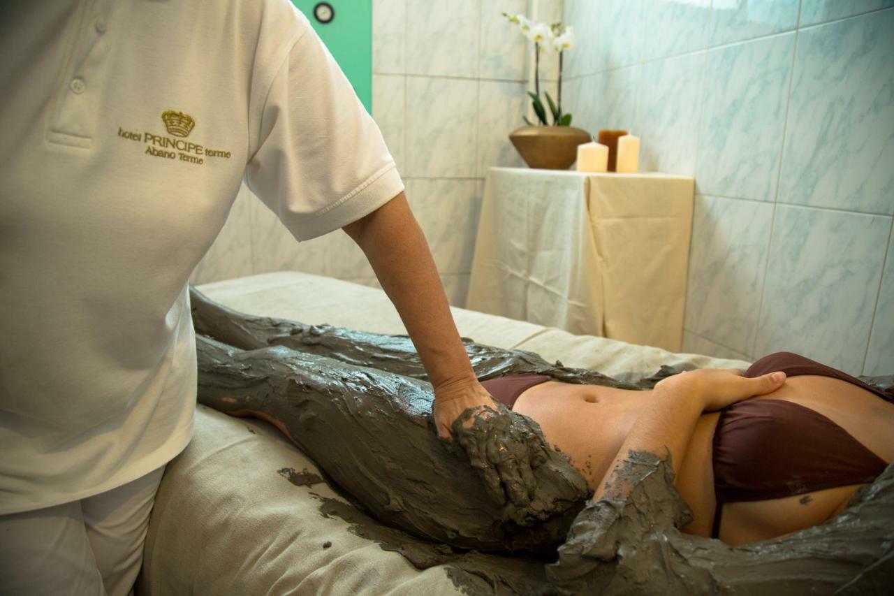 Hotel Terme Principe Abano Terme Zewnętrze zdjęcie