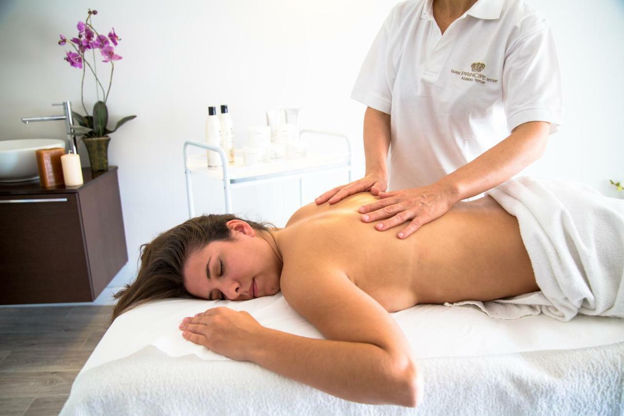 Hotel Terme Principe Abano Terme Zewnętrze zdjęcie
