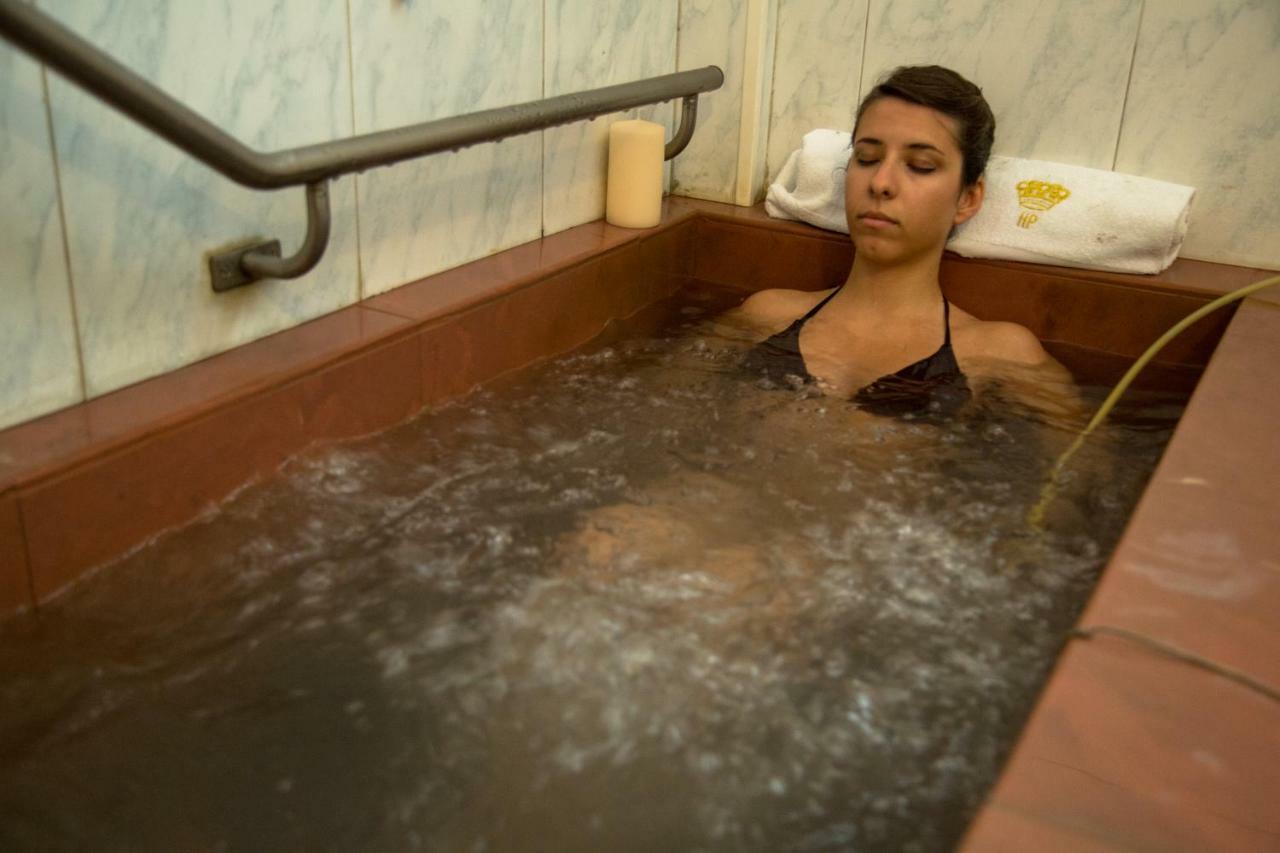 Hotel Terme Principe Abano Terme Zewnętrze zdjęcie